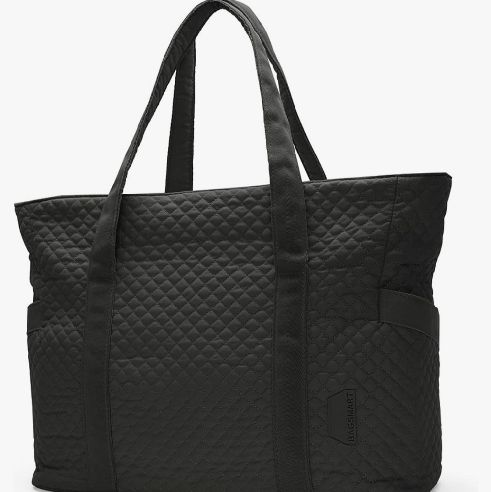 BAGSMART Large Tote Bag